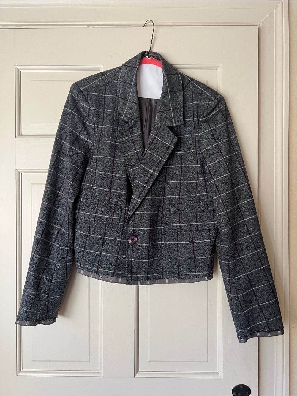 Blazers are in!